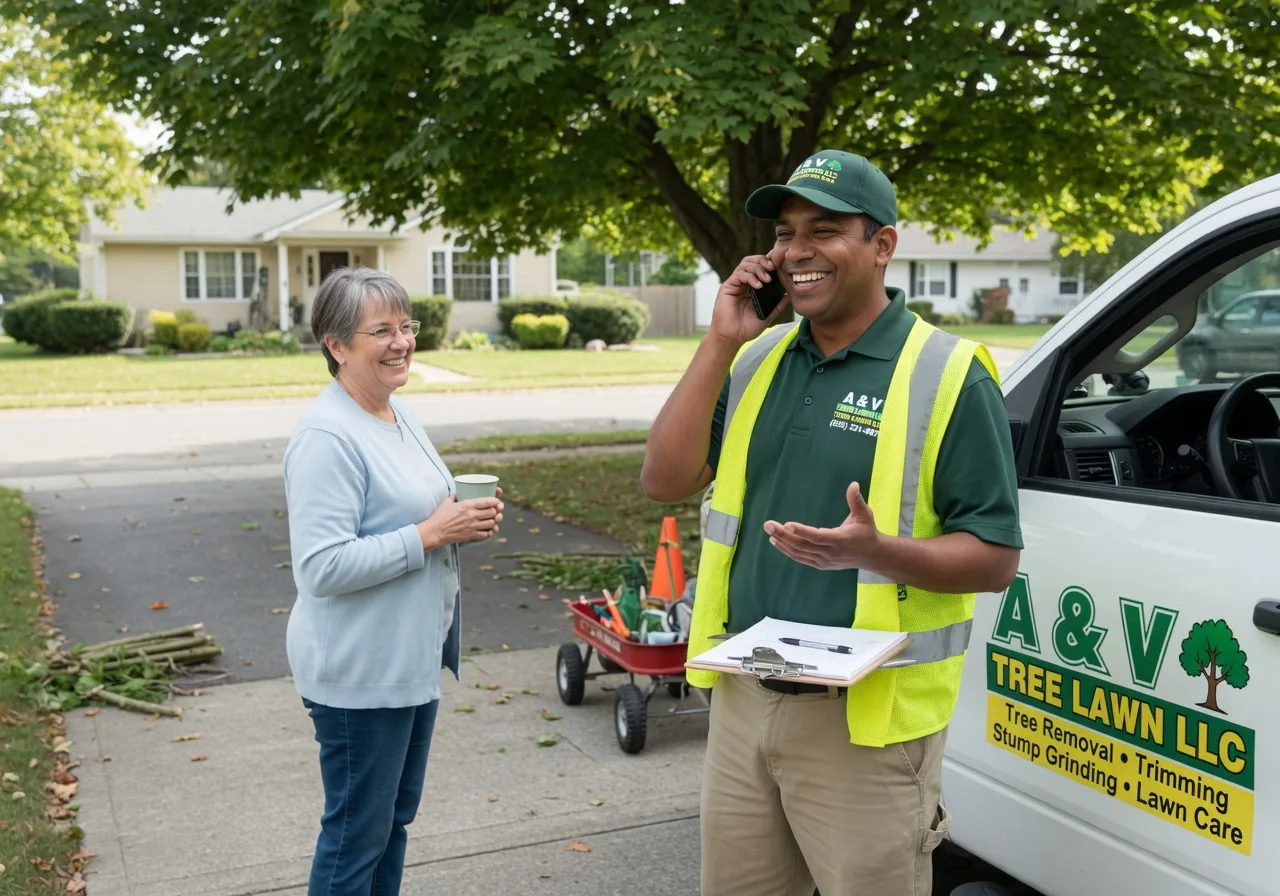 Tree Service Roscommon, MI FAQs